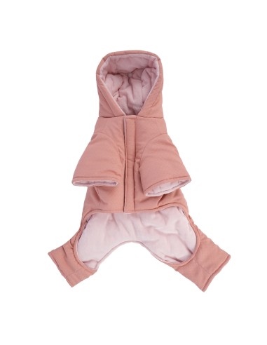 Softy waterproof dog coat - Record