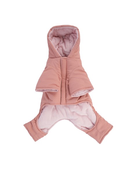 Softy waterproof dog coat - Record