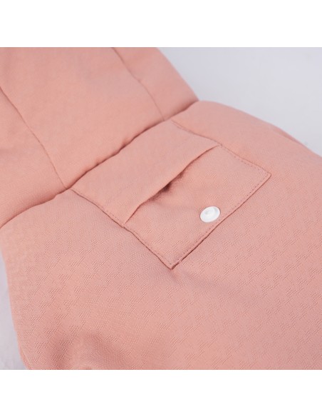 Softy waterproof dog coat - Record