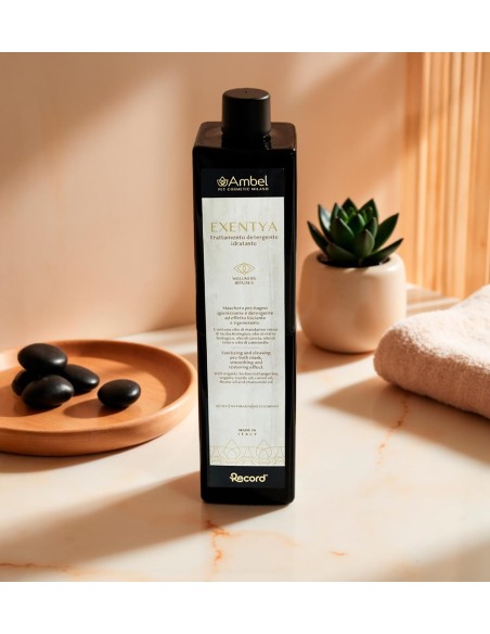 Ambel Exentya trattamento detergente idratante - Record