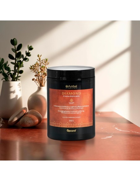 Ambel Diamond crema districante - Record