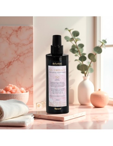 Ambel Nutritive revitalising oil spray - Record