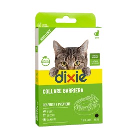 Anti-flea collar for cats based on essential oils - Dixie