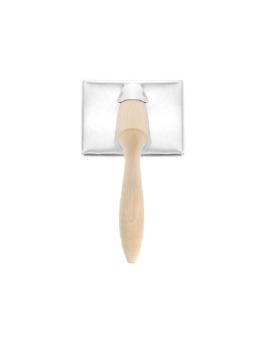 Slicker brush for grooming cats - Record