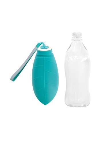 Dispenser di acqua con borraccia da 400 ml - Record