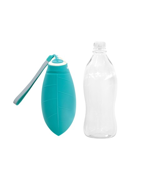 Dispenser di acqua con borraccia da 400 ml - Record