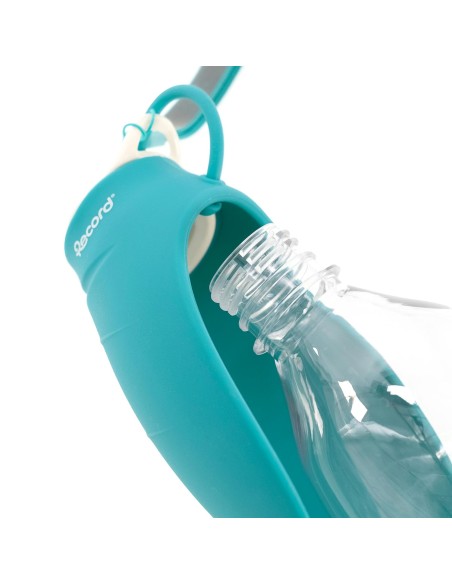 Water dispenser with 400 ml water bottle - Record