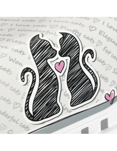 Con Amore dogs and cats carrier - Record