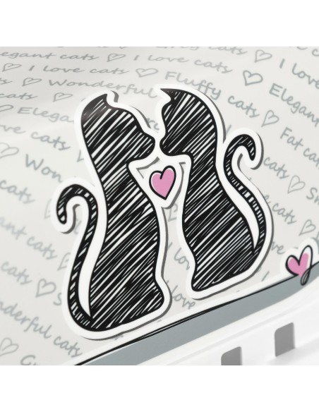 Con Amore dogs and cats carrier - Record