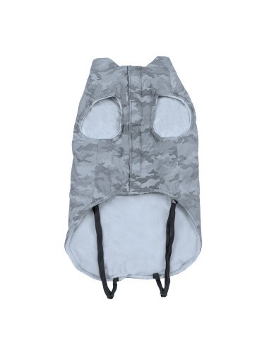 Mimetik waterproof dog coat - Record