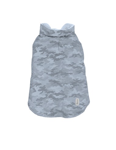 Mimetik waterproof dog coat - Record