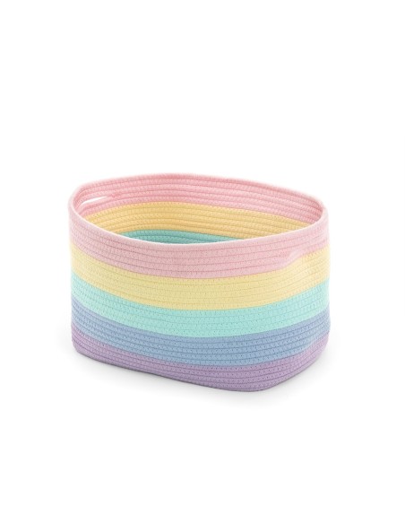 Rainbow Basket - Record