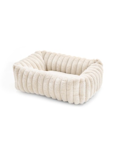 Comfit rectangular pet bed - Record