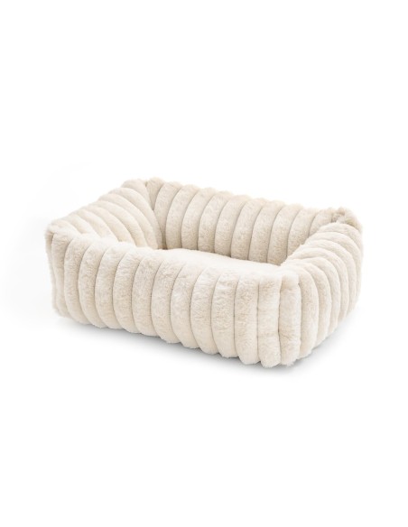 Comfit rectangular pet bed - Record
