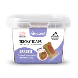 Snack for dog Tricky Traps Ossotti - Record
