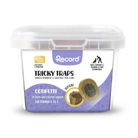 Snack for dog Tricky Traps Confetti - Record
