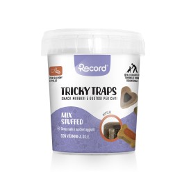 Snack for dog Tricky Traps Mix Stuffed - Record