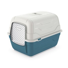 Cat litter box with scoop and filter To Go - Record
