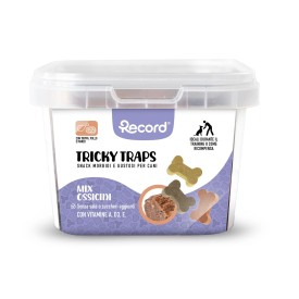 Snack per cani Tricky Traps Mix Ossicini - Record