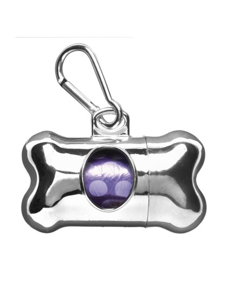 Dispenser sacchetti igienici per cani modello Pop