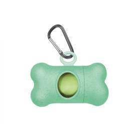 Dispenser sacchetti igienici Bamboo