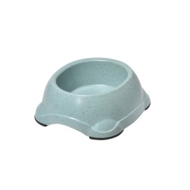 Ciotola in bamboo con gommini antiscivolo