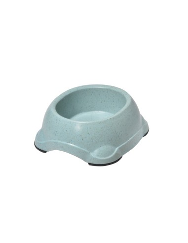 Ciotola in bamboo con gommini antiscivolo