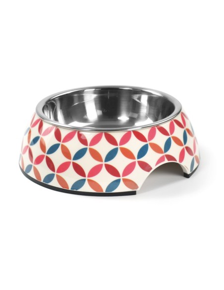 Ciotola in acciaio Origami