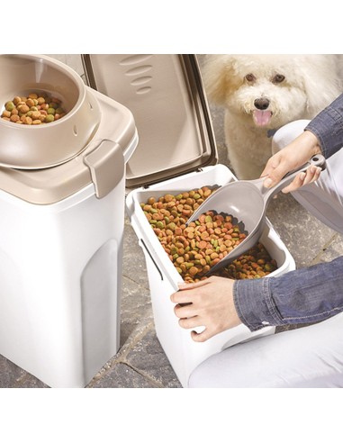 Contenitore per cibo secco cani
