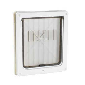 Porta automatica Pet-Mate per cani e gatti 29 x 35 cm