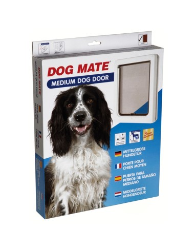 Porta automatica Pet-Mate per cani e gatti 29 x 35 cm