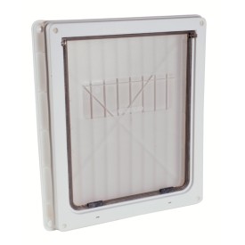 Porta automatica Pet-Mate per cani e gatti 36,6 x 44,1 cm