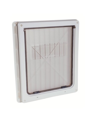 Porta automatica Pet-Mate per cani e gatti 36,6 x 44,1 cm