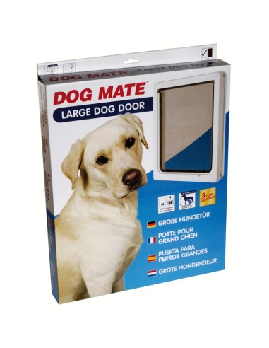 Porta automatica Pet-Mate per cani e gatti 36,6 x 44,1 cm