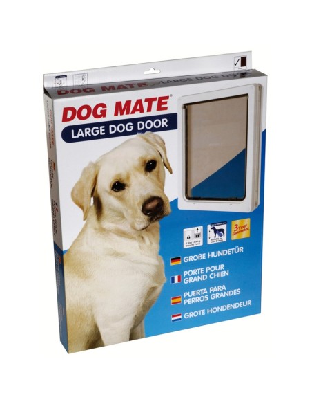 Porta automatica Pet-Mate per cani e gatti 36,6 x 44,1 cm