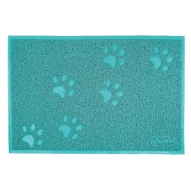 Tappetino sottociotola rettangolare in PVC 60x40 cm