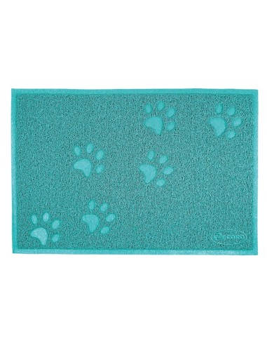 Tappetino sottociotola rettangolare in PVC 60x40 cm