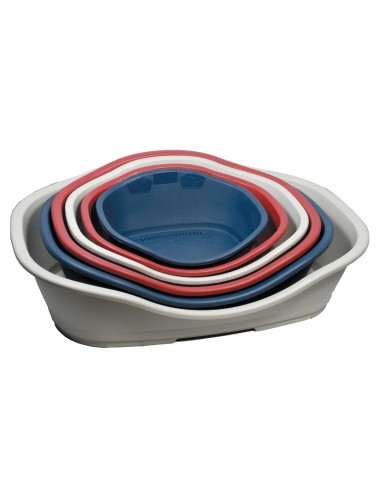 Cuccia per cani e gatti in plastica Sleeper