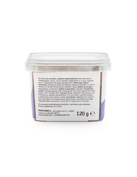 Snack per cani Tricky Traps Ossotti - Record