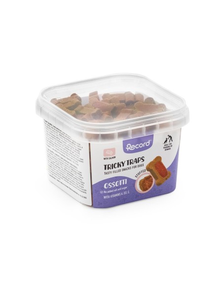 Snack per cani Tricky Traps Ossotti - Record