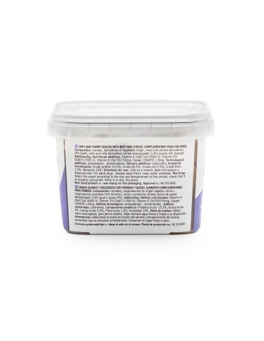 Snack per cani Tricky Traps Confetti - Record