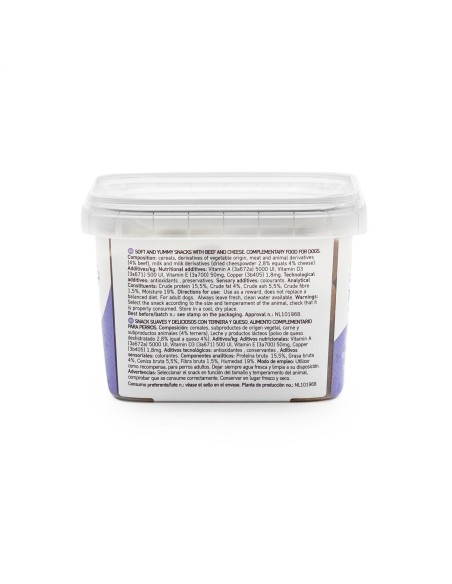 Snack for dog Tricky Traps Confetti - Record