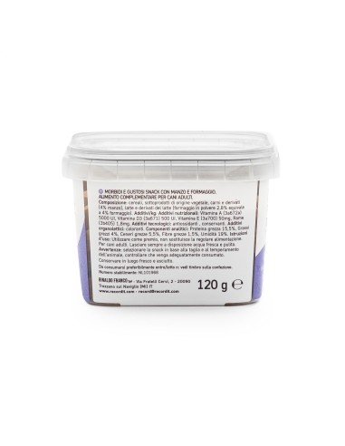 Snack per cani Tricky Traps Confetti - Record