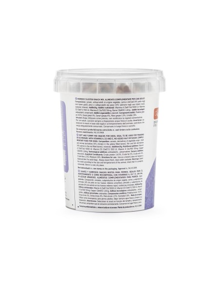 Snack for dog Tricky Traps Mix Stuffed - Record