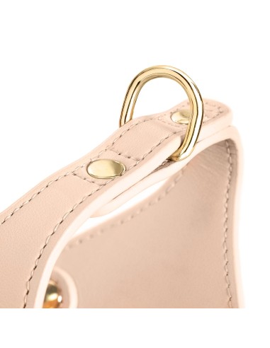 Synthetic leather dog harness - Record