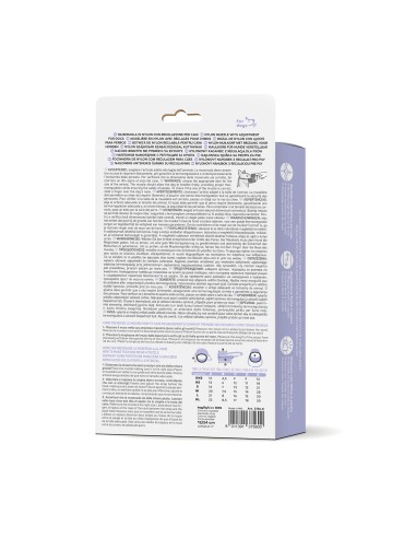 Museruola per cani in nylon - Record