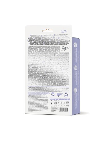 Adjustable nylon dog muzzle - Record