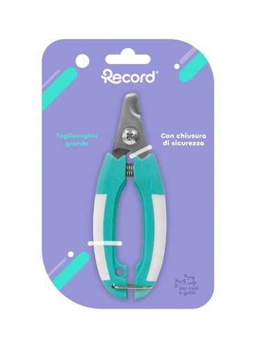Nail clippers for medium and large dogs - Record