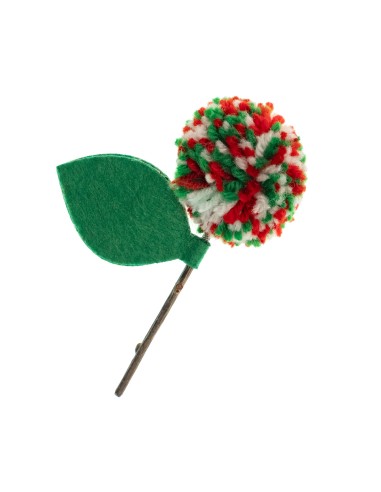 Christmas cat toys with plush and matatabi stick - Record