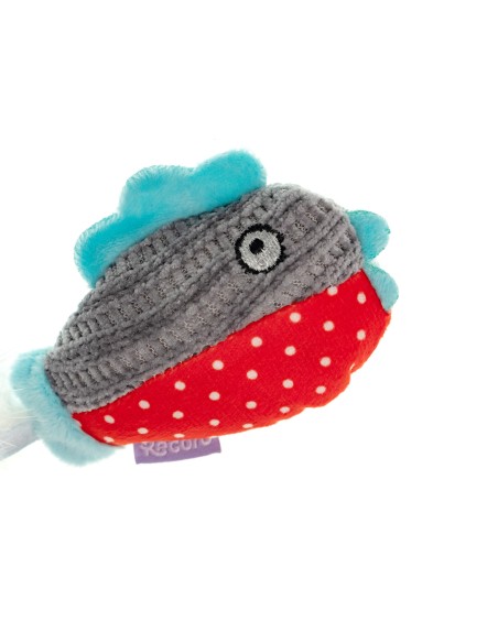 Plush cat toy Caldo Natale - Record